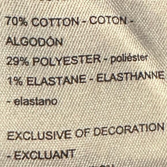 NWT! Levi Strauss Women’s Size 10S/W30/L30 Blue Denim Mid-Rise Bootcut Jean K663 - Picture 15 of 15